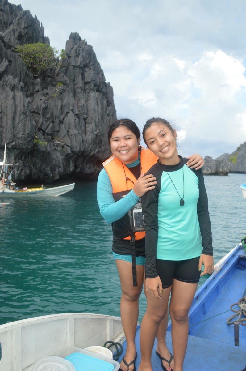 seascape, Palawan, El Nido, paradise