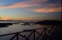siargao, beach, picturesque, philippines, sunset, nature