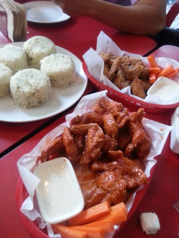 awesome, tasty #chickenwings, delicious, my #favorite