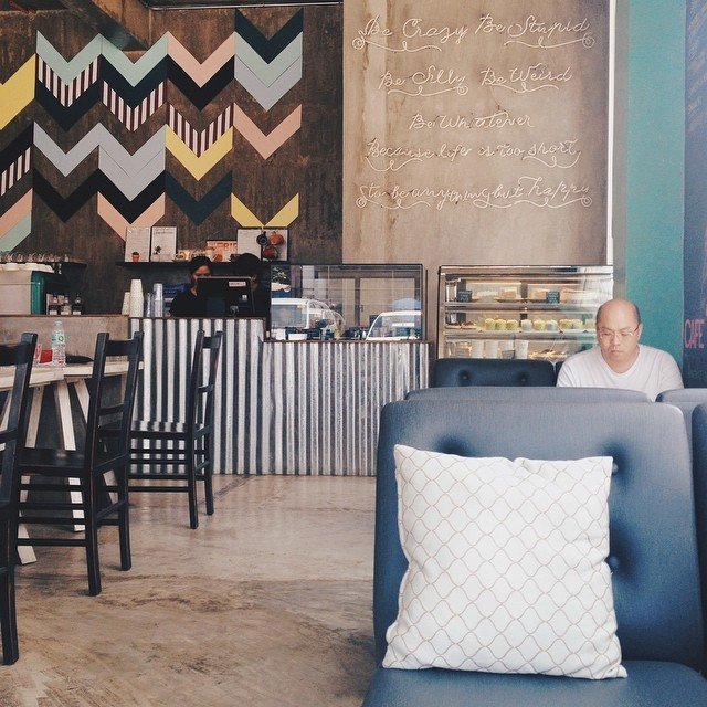 cafe #chilling