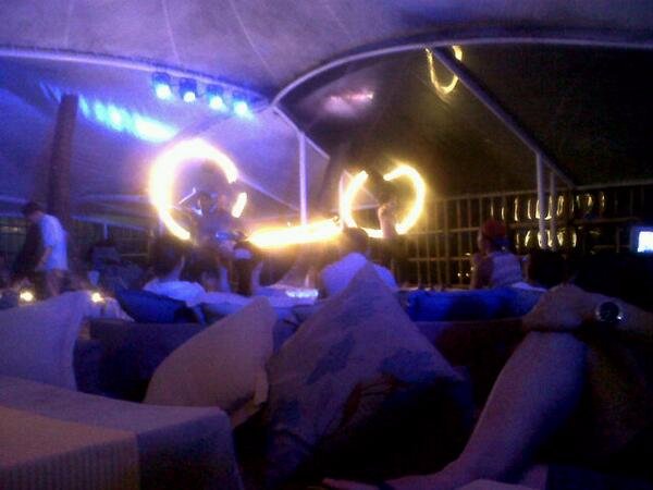 #chillin, fire dance, awesome
