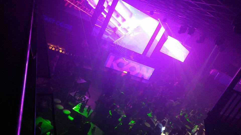 club icon cebu, #party with #friends