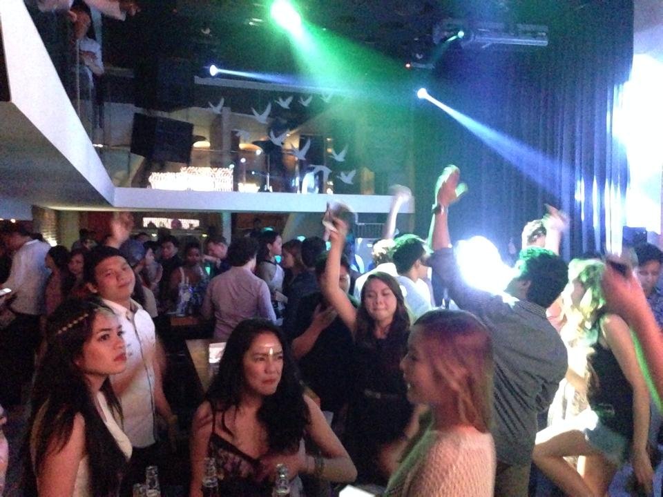 den bar and lounge anniversary, #nowclosed