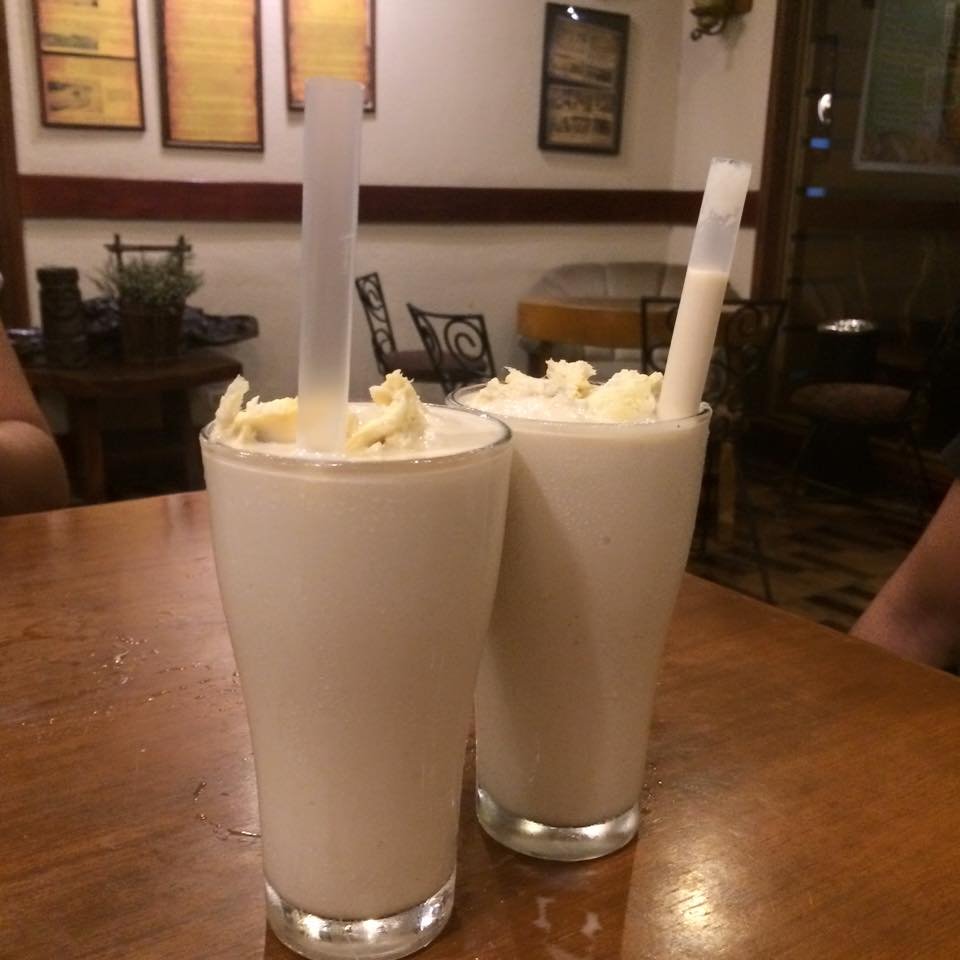 durian shake, iligan city 2015