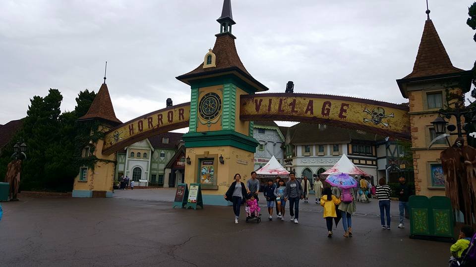 evarland korea, south korea, #travel, #trip, #fun, #family, blessed, exploring another world, horror village