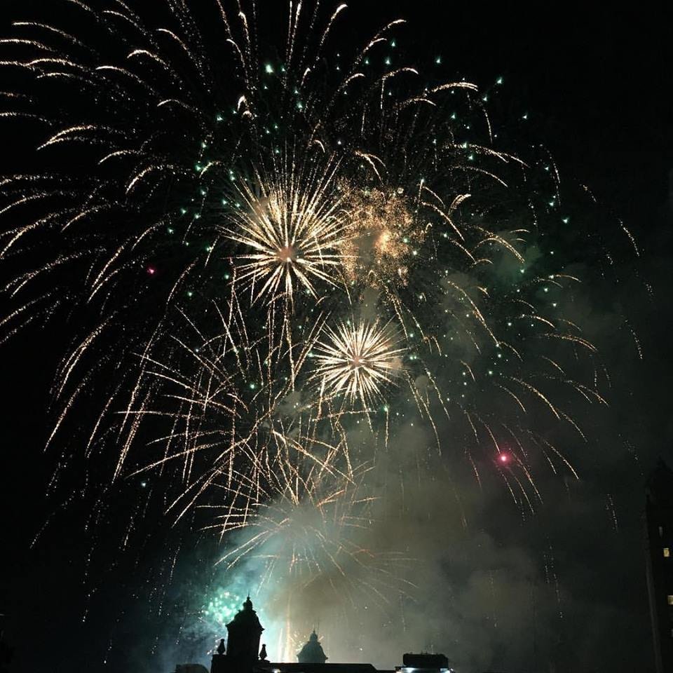 fireworks, chinese new year, #grandcelebration