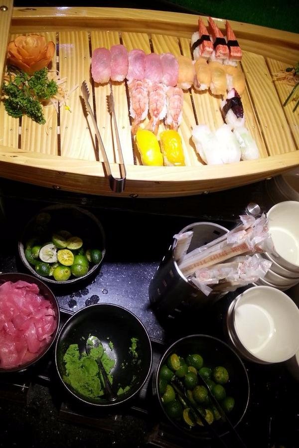 going #japanese for #dinner