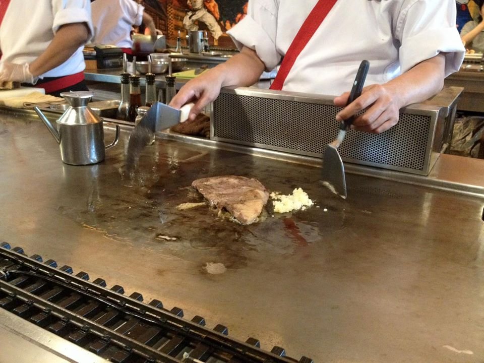 japanese restaurant