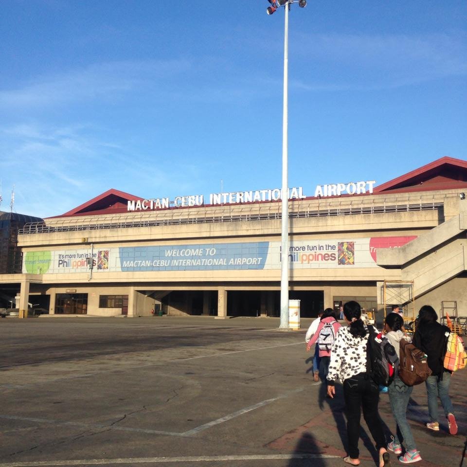 mactan cebu international airport