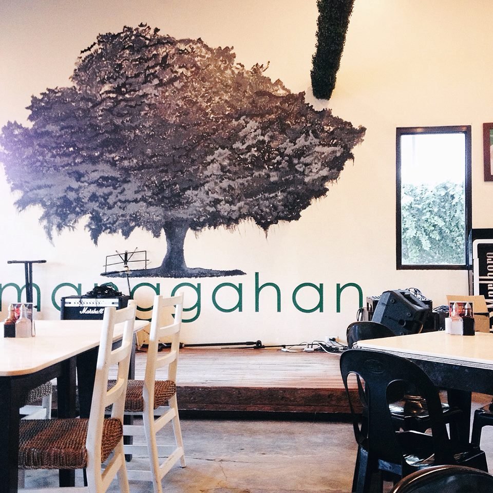 manggahan restaurant
