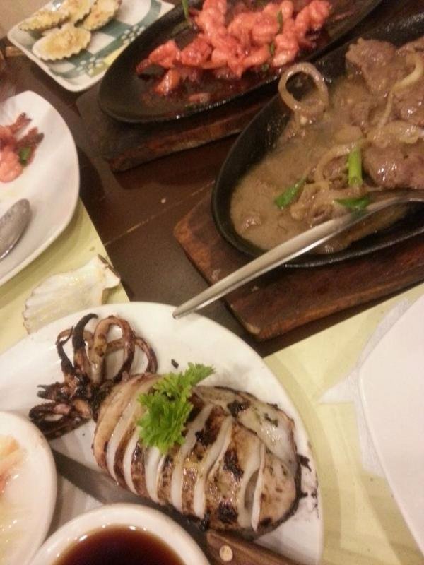 pigging out, #again