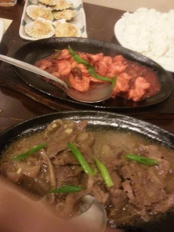 pigging out, #again