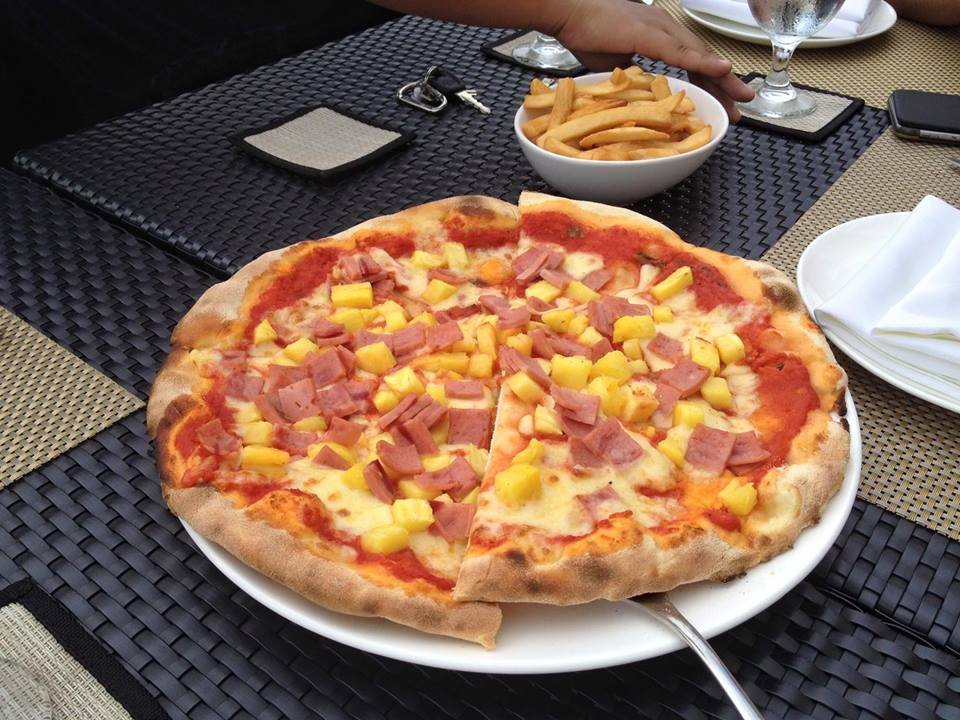 pizza x fries, #piggingout