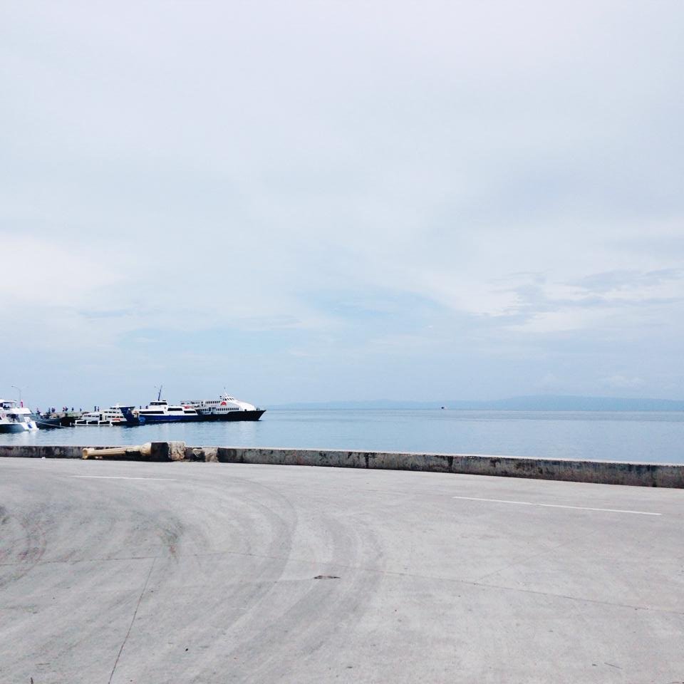 port area