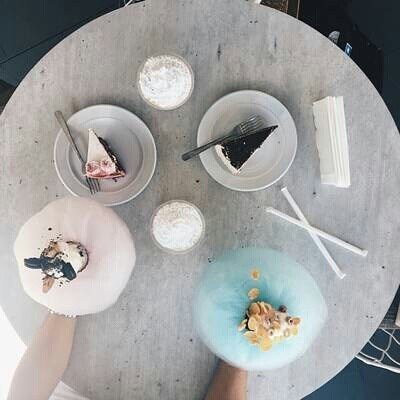 room for dessert by casa verde