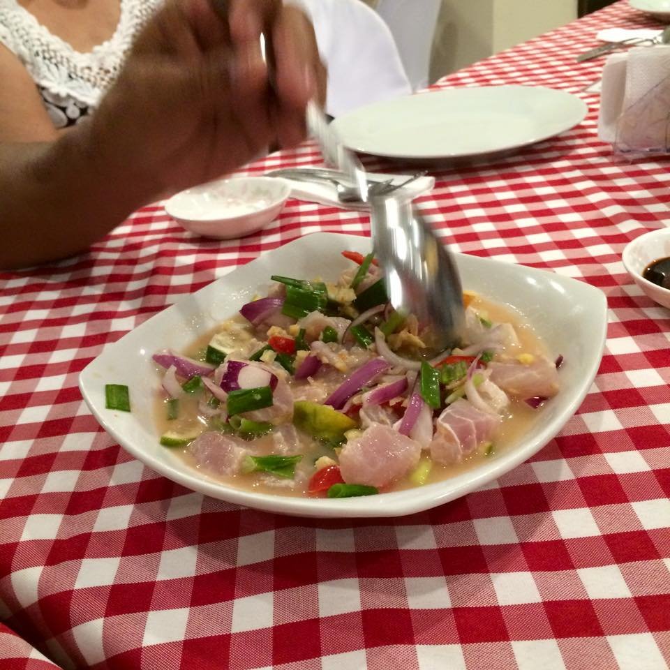 seafood