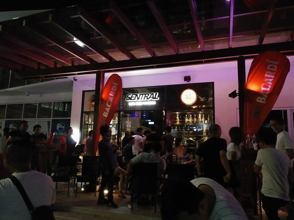 sentral cebu, #party with #friends