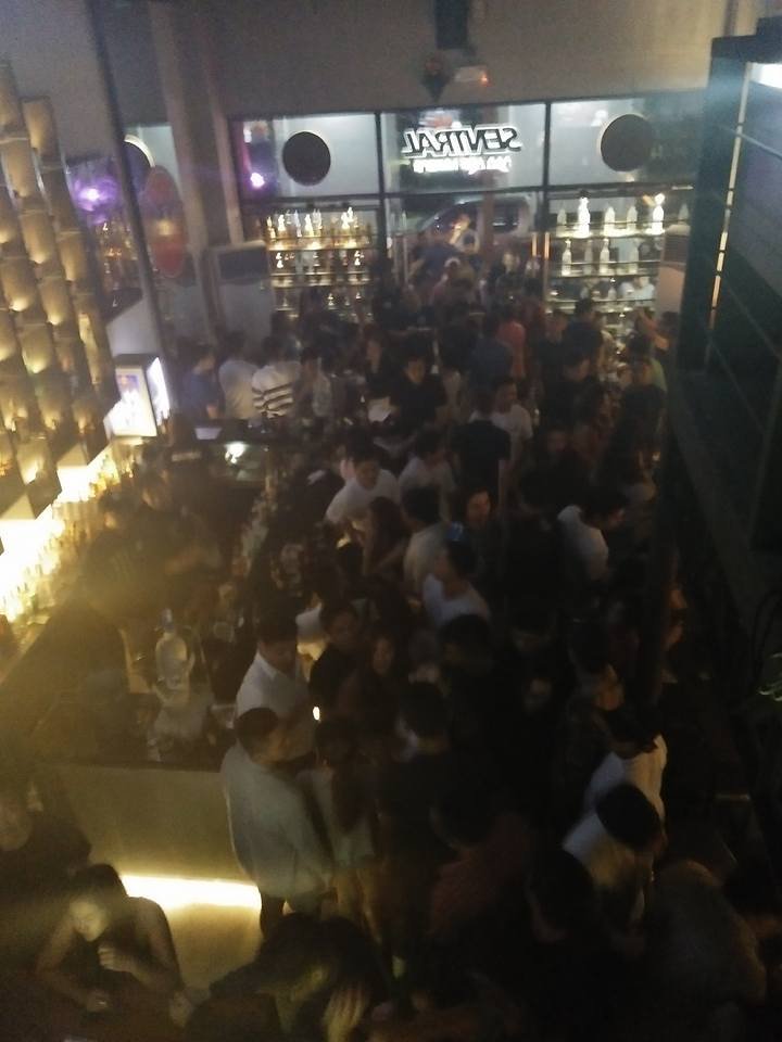 sentral cebu, #party with #friends
