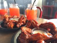 badboy wingz, chicken wings