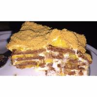 mango float mango pandan shots