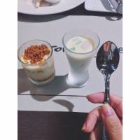 calamari shots, montebello villa hotel, poolside