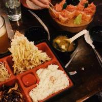 going #japanese for #dinner