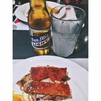 pigging out, cnt #lechon, the best lechon i have ever #tasted