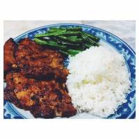 grilled fish, seafood madness