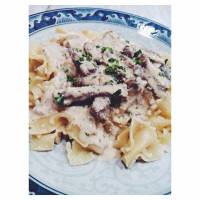 moms thai beef salad