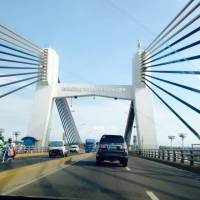 new mactan bridge, #onourwaytomanila