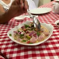 seafood, tasty