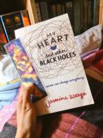 book, jasmine warga, my heart and other black holes, #bookreader