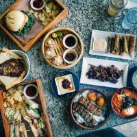 asian cuisine, food, pigging out, #thebest, #tasty, satistying, craving satistied, #blessed