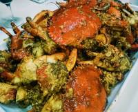 its a giant crab , food, pigging out, #thebest, #tasty, satistying, craving satistied, #blessed