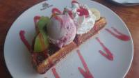 mango float, #sweettooth, #cravings