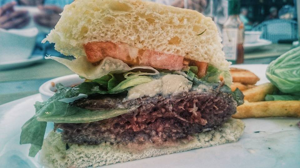 when in cebu, unbelievable sandwich, #blessed