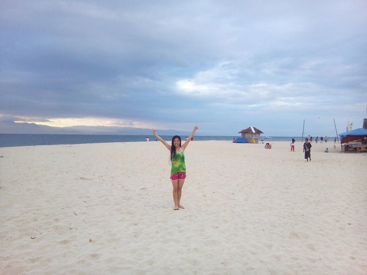 Basdako Moalboal Beach, South Cebu #beaching #island #islandlife #natural #whitesand
