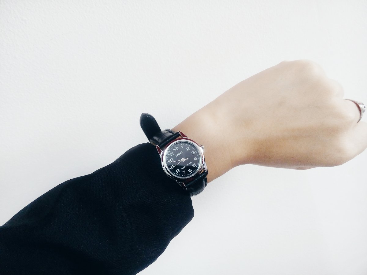 Casio Watch #casio #watch