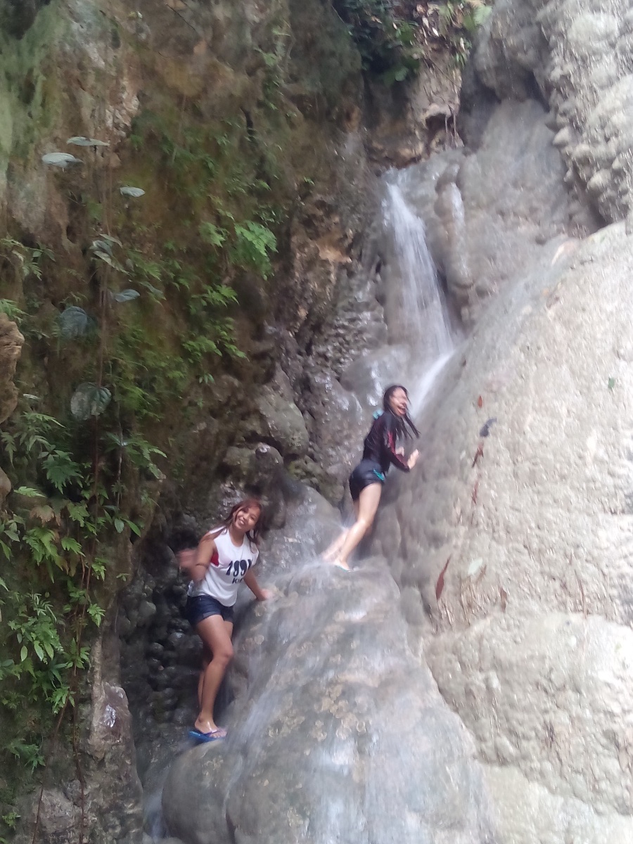 Chasing waterfalls
