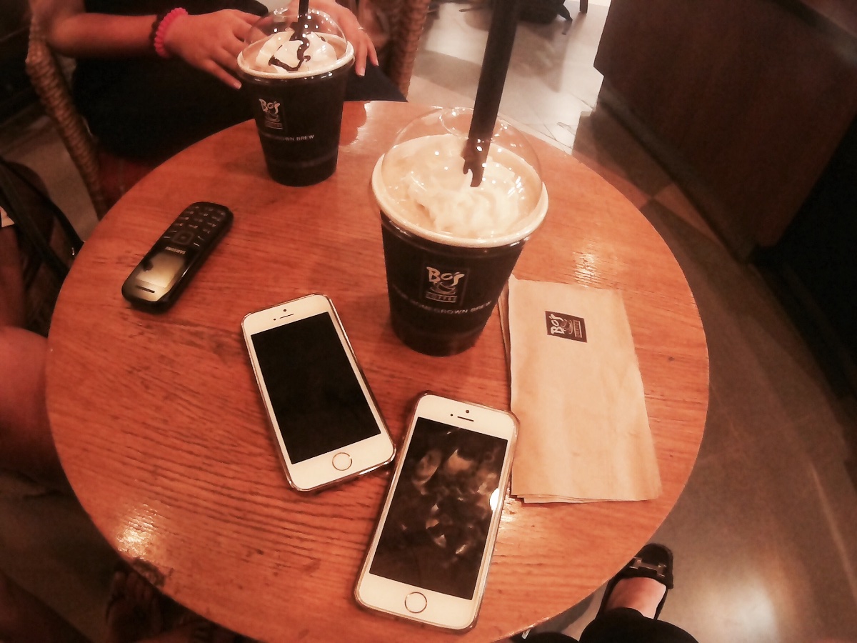 Coffee time
