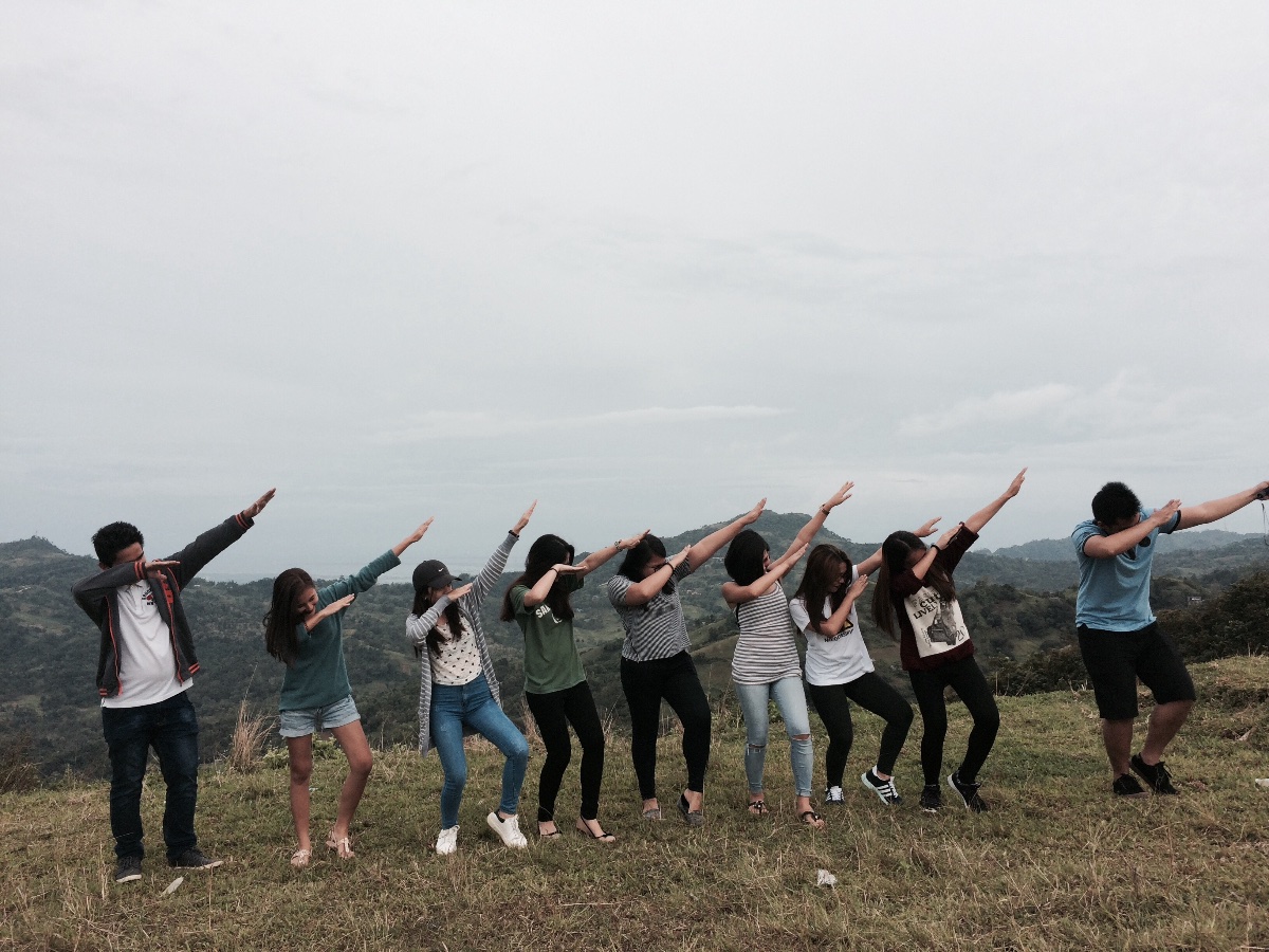 Dabbin with frets 