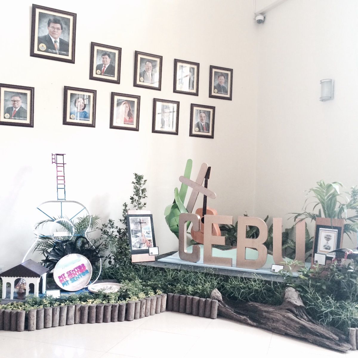 Exhibit #SugboPh #Cityhall