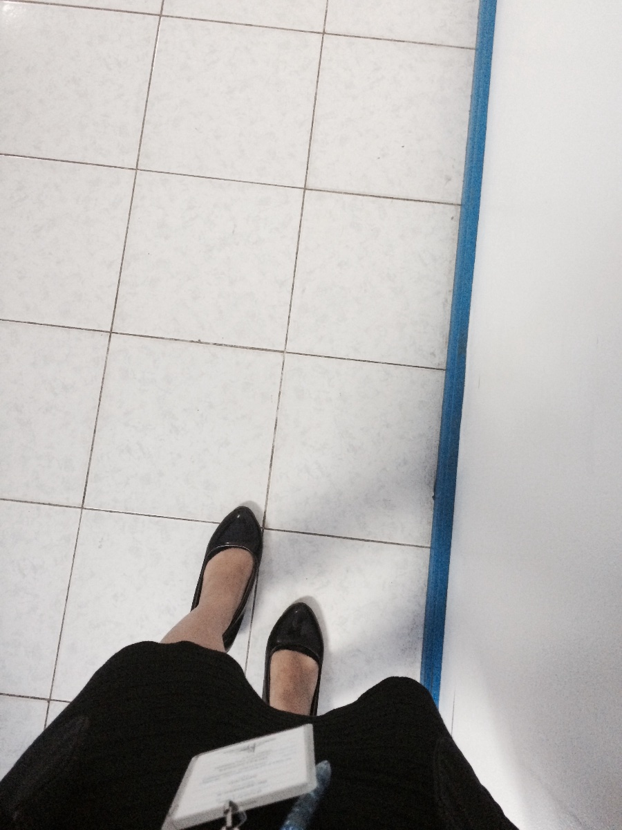 First day of duty