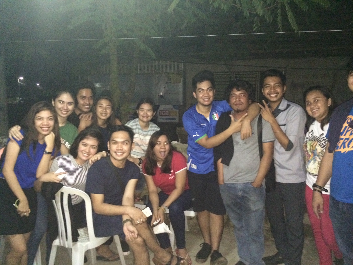 Friends 