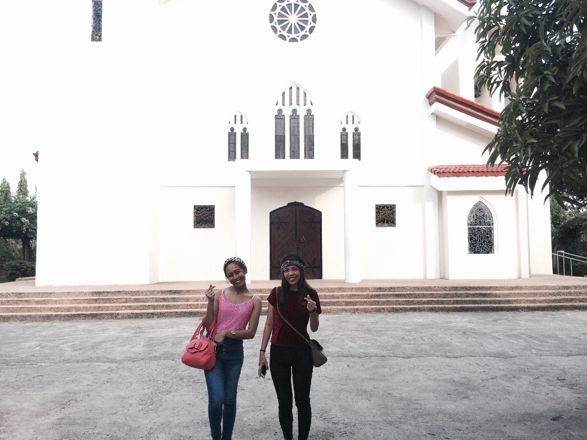 Friendship #churchtime