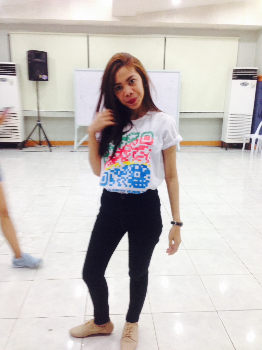 Guidance Reunion ootd