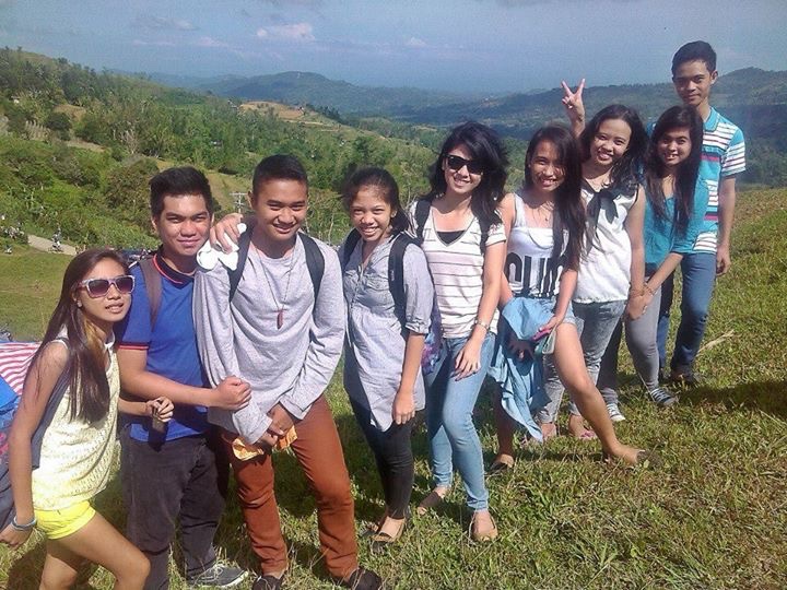 Happy Fiesta Brgy. Taptap #frienship #hsfriends #throwback #2012