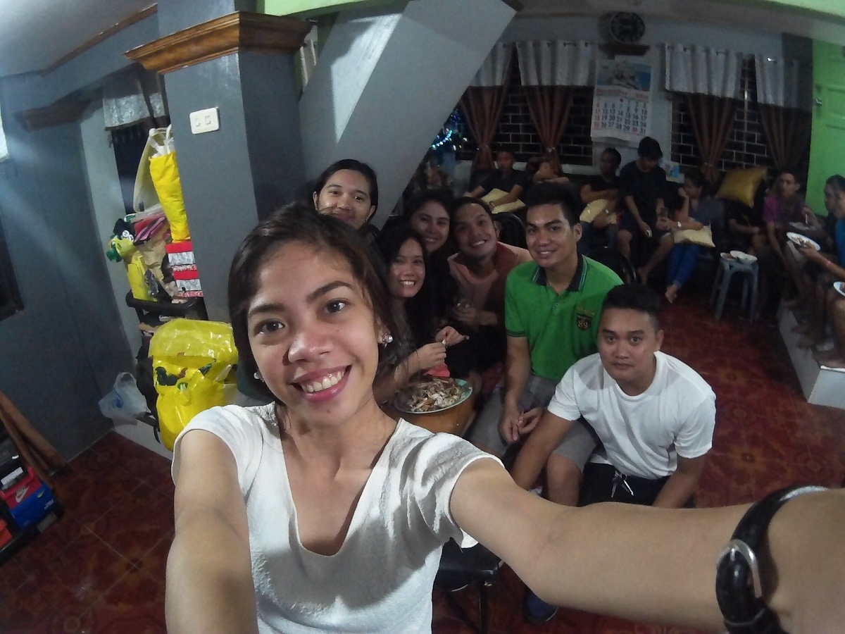 Happy birthday Van  #hsmates
