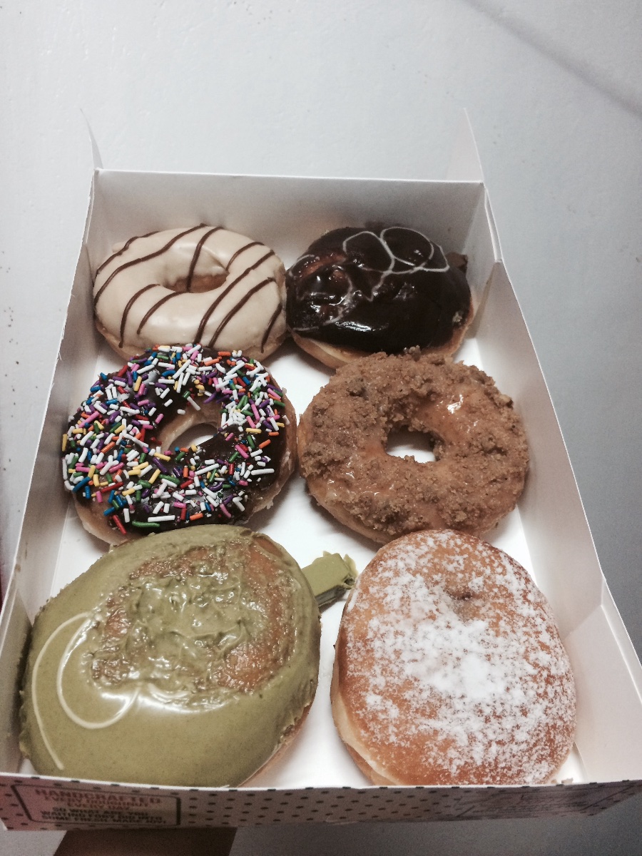 J. co donuts