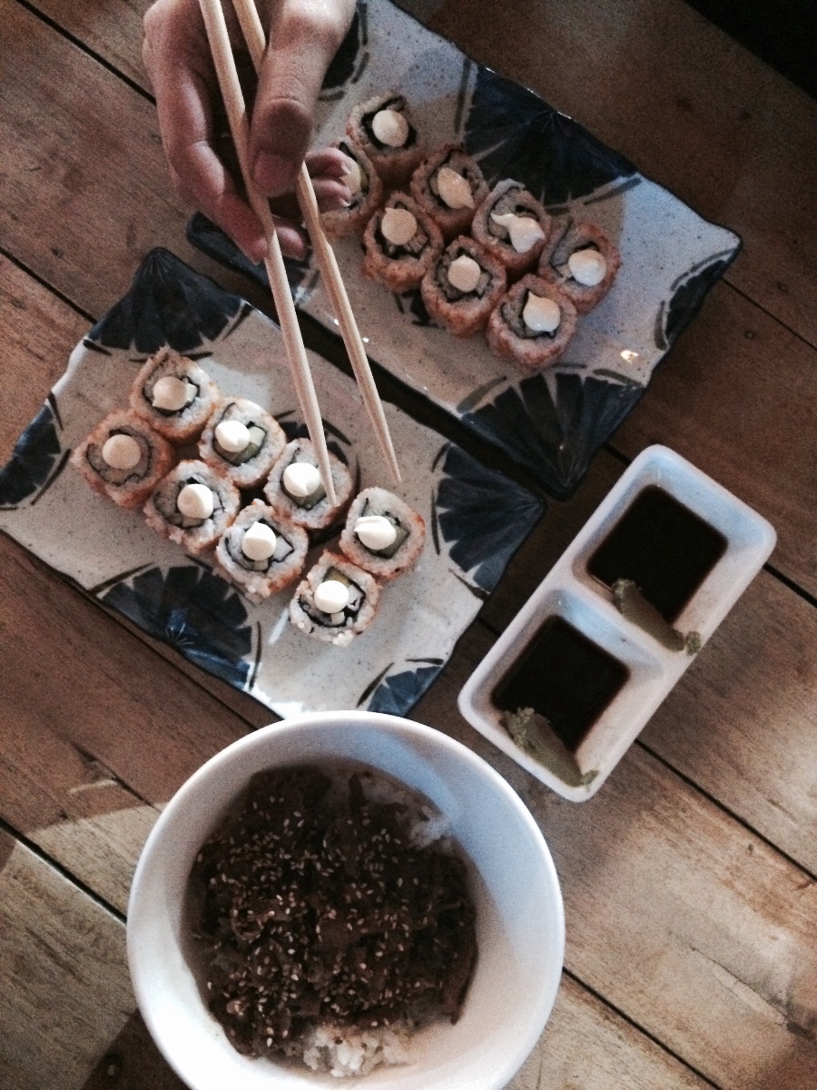 Japanese dish 